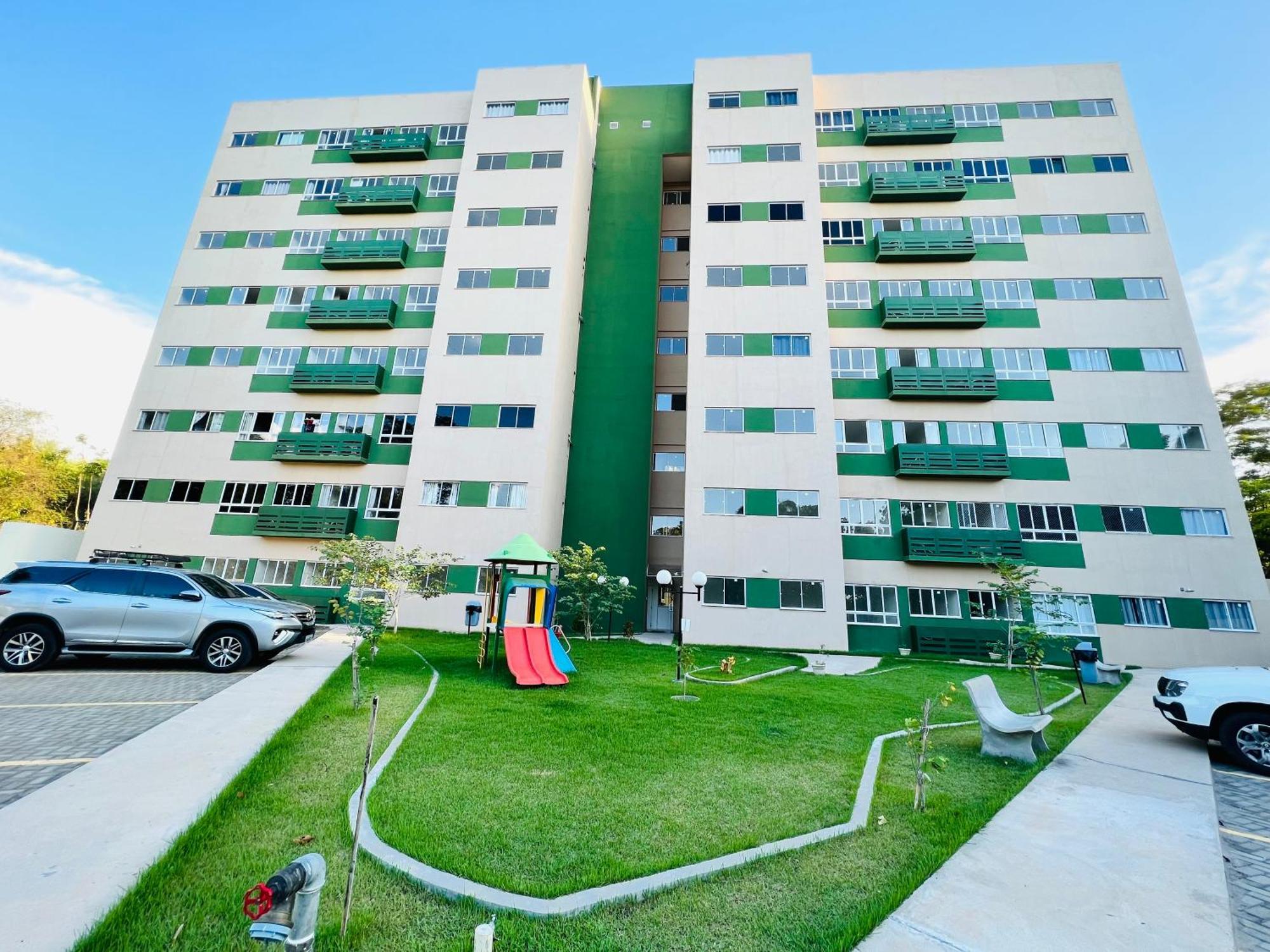 Apartamento Novo Zona Leste. Apartment Teresina Luaran gambar