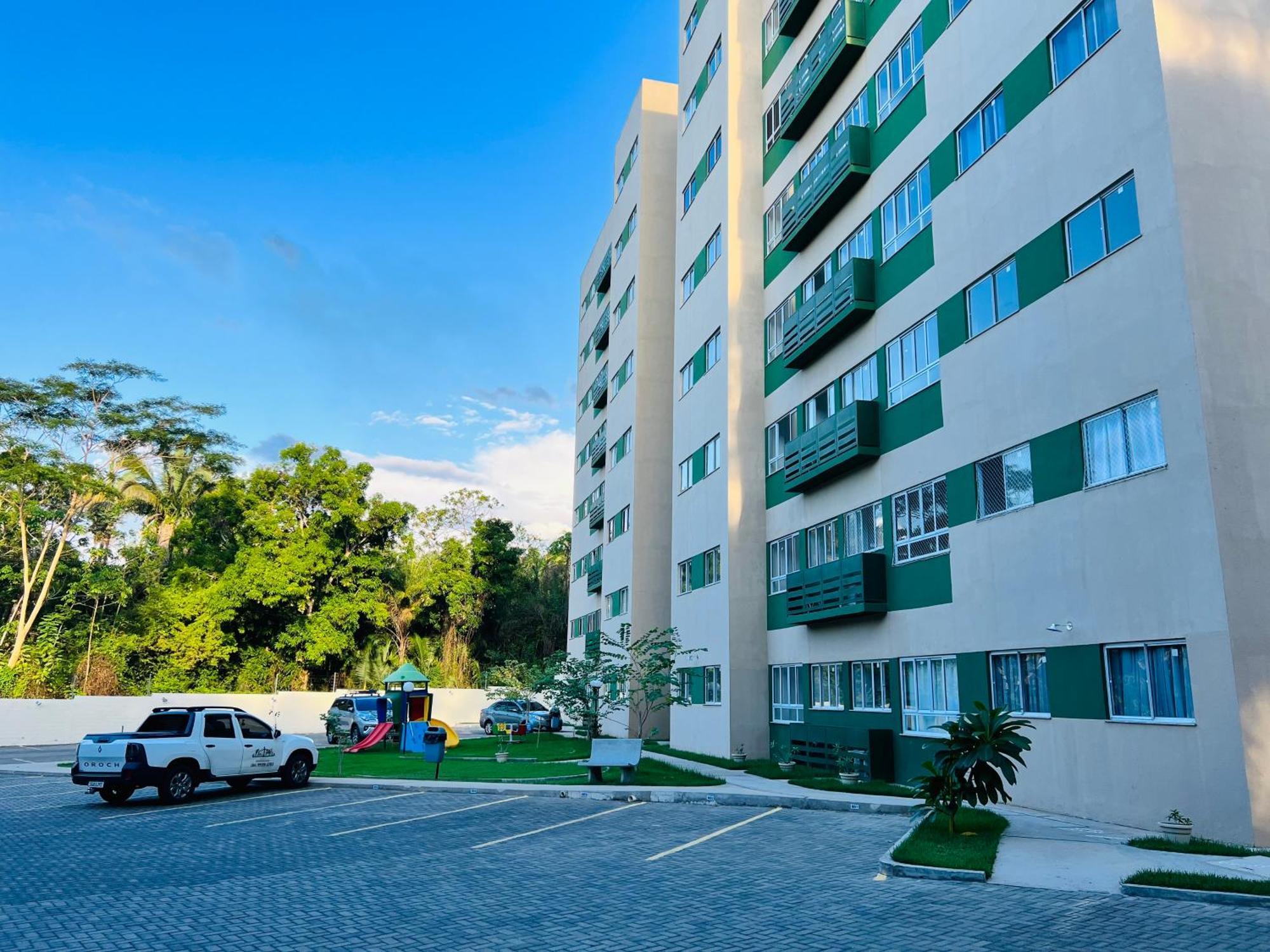 Apartamento Novo Zona Leste. Apartment Teresina Luaran gambar