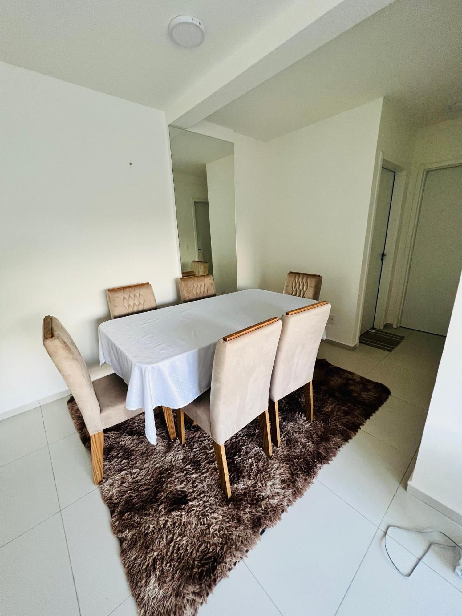 Apartamento Novo Zona Leste. Apartment Teresina Luaran gambar