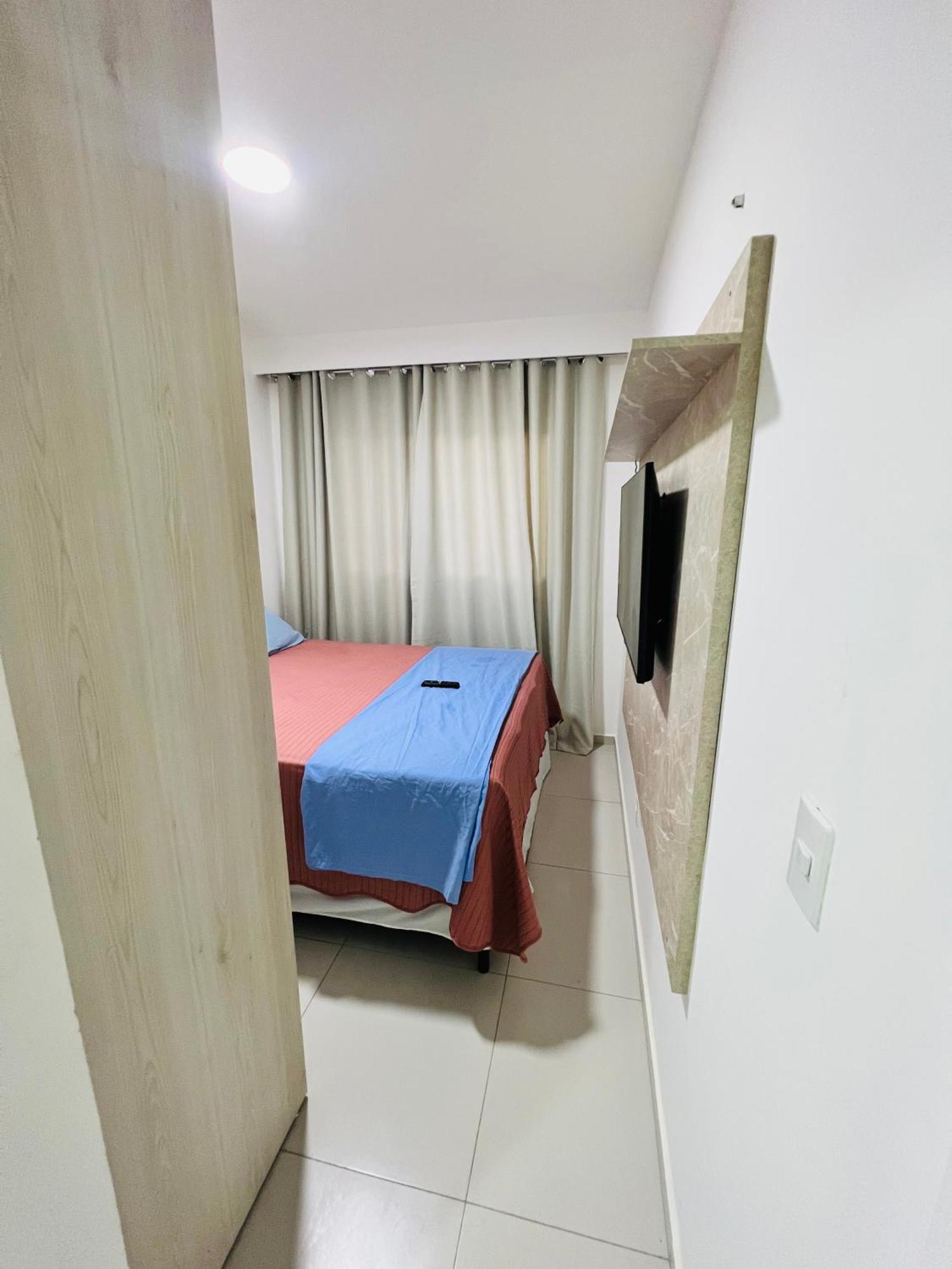 Apartamento Novo Zona Leste. Apartment Teresina Luaran gambar